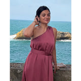 Patron de couture Blouse-Robe CHARLINE