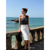Patron de couture Blouse-Robe CHARLINE