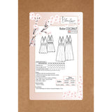 Patron de couture Robe COCONUT