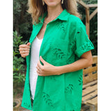 Patron de couture Chemise et robe-chemise CONSTANCE
