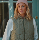 Patron de Couture gilet sans manche femme RABAT