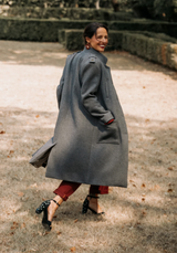 Patron de couture manteau TIGRIS