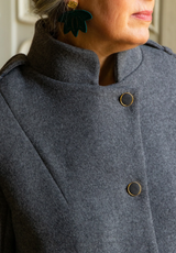 Patron de couture manteau TIGRIS