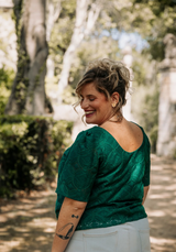 Patron de couture blouse CICADELLA