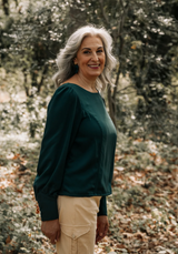 Patron de couture blouse CICADELLA