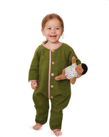 Patron Burda Enfant n°9235 : Grenouillère