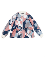 Patron Burda Enfant n°9237 : Sweat
