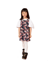 Burda children's boss n ° 9238: dress