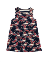 Burda children's boss n ° 9238: dress