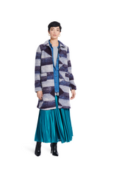 Burda Boss N ° 5855: chaqueta y abrigo
