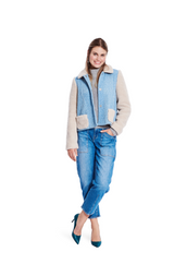 Burda Boss N ° 5855: chaqueta y abrigo