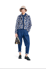 Burda Boss N ° 5855: chaqueta y abrigo
