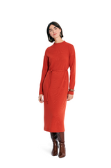 Patron Burda n°5859 : Robe & T-shirt