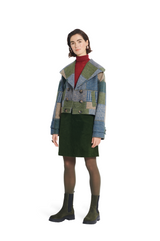 Burda Boss N ° 5860: Chaqueta y abrigo