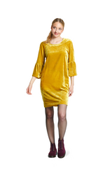 Patron Burda n°5875 : Robe