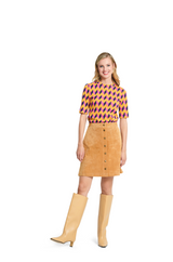 Patron Burda n°5876 : T-shirt