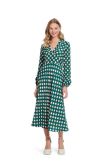 Burda Boss N ° 5885: Vestido