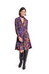 Burda Boss N ° 5885: Vestido