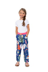 Patron Burda Enfant n°9228 : Pantalon
