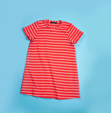 Patron Burda Enfant n°9229 : Robe & T-Shirt