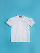 Patron Burda Enfant n°9230 : Robe folklore