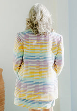 Blazer Mimosa Patrón de costura