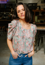 Patron de couture blouse DOLL