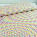 Cotton Liberty ® Hector Pink per meter