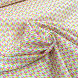 Cotton Liberty ® Hector Pink per meter