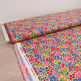 Coton liberty ® Sweet May multicolore au mètre