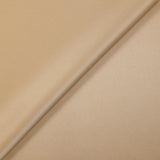 Nude acetate satin