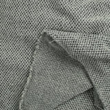 Maille Maya irisée gris béton