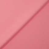 Crepé de China de seda y acetato rosa Malabar
