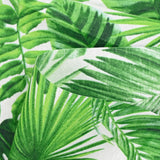 Monstera Polycotton Print