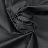Gray cotton suit fabric