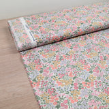 Coton liberty ® Sweet May pastel au mètre