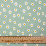 Marguerite Celadon Foundation Cotton