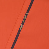 Tissu tailleur 100% laine Super 110's mandarine