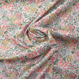 Coton liberty ® Sweet May pastel au mètre