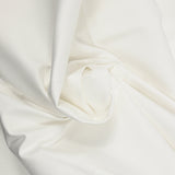 Jean's flexible cotton white white