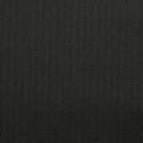 Tissu tailleur laine Super 160's chevrons fond noir