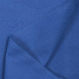 Algodón de algodón de Egipto Blue United