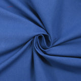 Algodón de algodón de Egipto Blue United