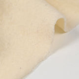 100% Laine bouillie crème