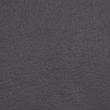 Thick mouse gray minkee sweatshirt