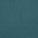 Sweat minkee épais bleu pétrole