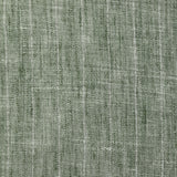 Chambray rayure Lurex Manon fond kaki