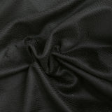 Velours de laine 100% Ornella noir