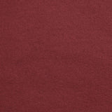 Sweat minkee épais rouge bordeaux