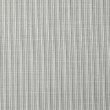 Coton tissé-teint rayé José gris fond blanc